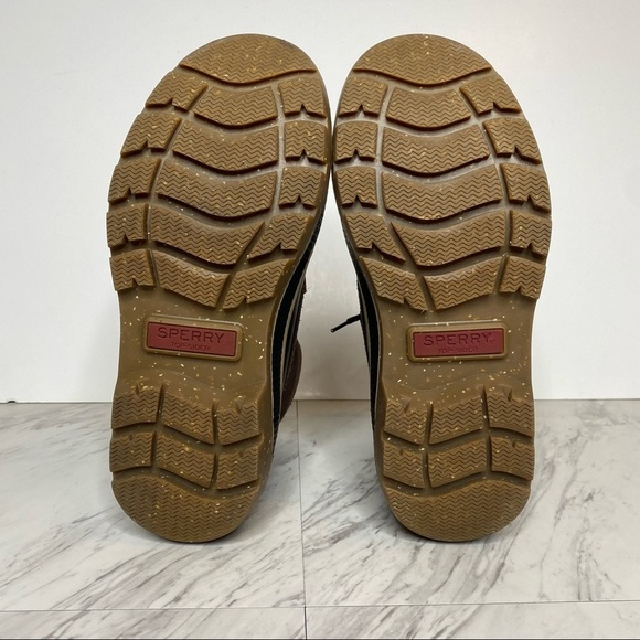 New! Sperry Ice Bay Men’s Boot - Picture 12 of 13